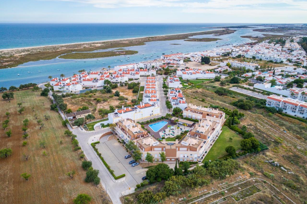 Cabanas Beach House - Pool View Cabanas De Tavira Bagian luar foto
